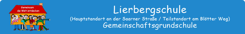 Lierbergschule - Städtische Gemeinschaftsgrundschule