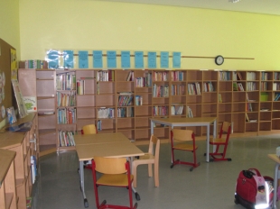 Bücherei Lierbergschule